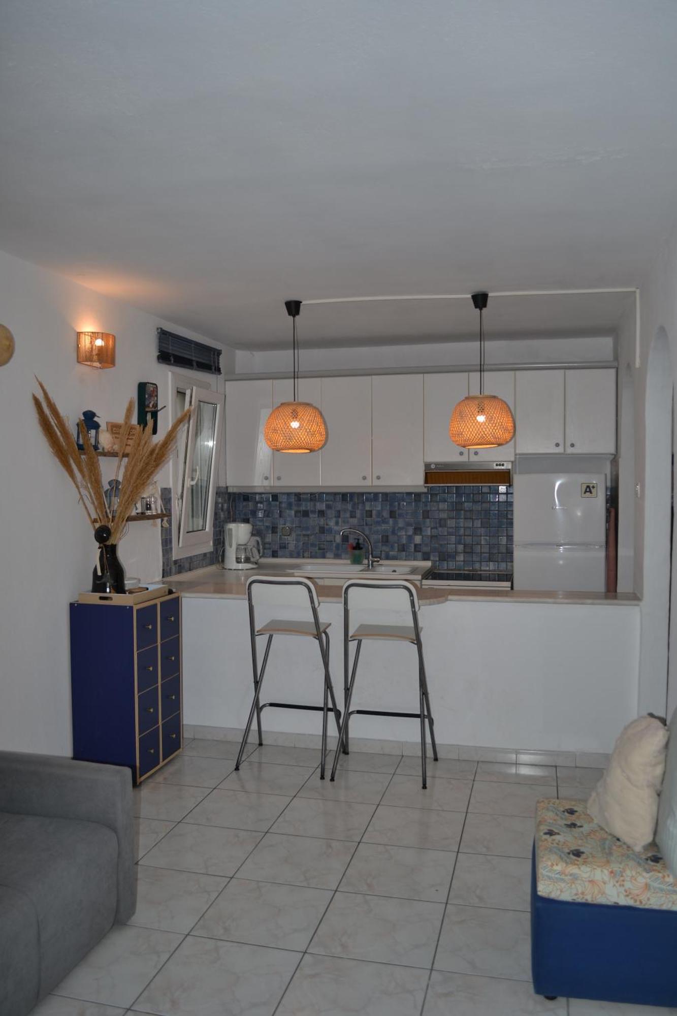 Evaliana Seaside Apartment PalaiónTsiflíkion Exterior foto