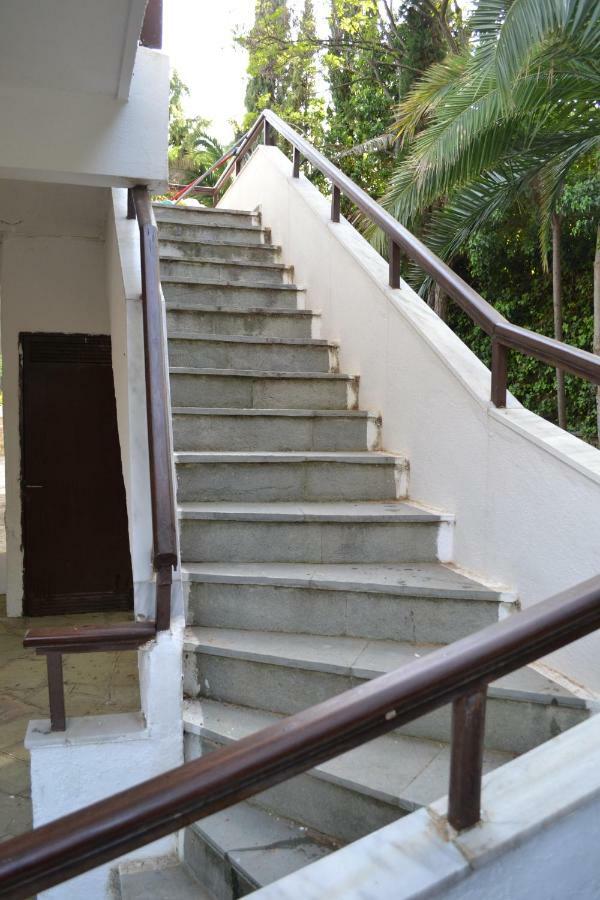 Evaliana Seaside Apartment PalaiónTsiflíkion Exterior foto